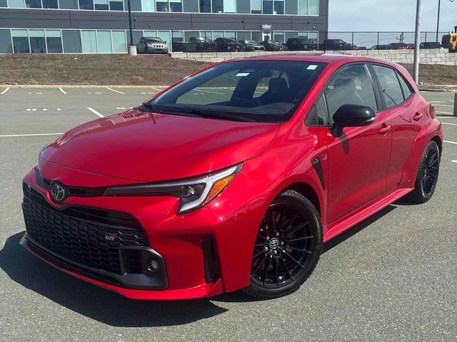 Toyota Corolla * GR Core * CARPLAY * РЪЧКА - автомобили, коли, обяви за нови и употребявани 16