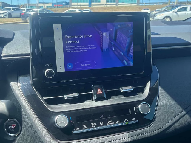 Toyota Corolla * GR Core * CARPLAY * РЪЧКА - автомобили, коли, обяви за нови и употребявани 8