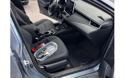 Toyota Corolla * LE CVT * CARFAX * КАМЕРА * ПОДГРЕВ * NAVI - автомобили, коли, обяви за нови и употребявани 13