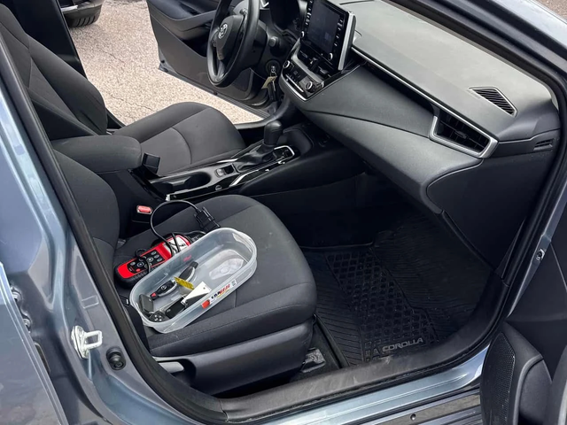 Toyota Corolla * LE CVT * CARFAX * КАМЕРА * ПОДГРЕВ * NAVI - автомобили, коли, обяви за нови и употребявани 13