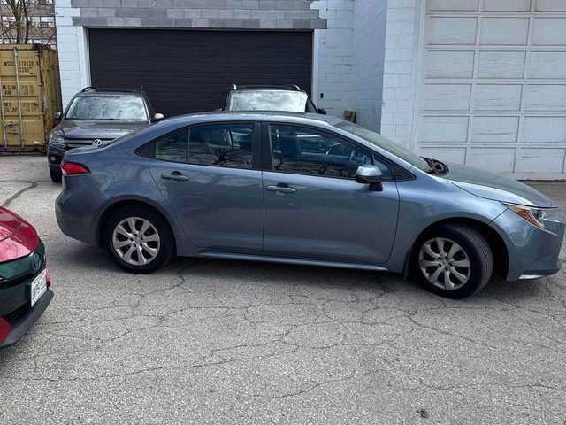 Toyota Corolla * LE CVT * CARFAX * КАМЕРА * ПОДГРЕВ * NAVI - автомобили, коли, обяви за нови и употребявани 2