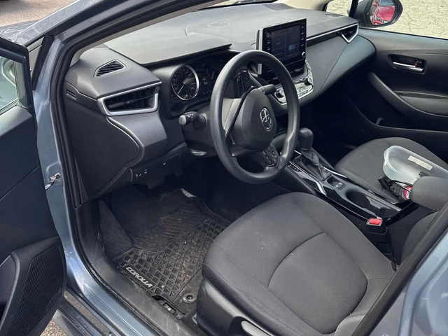 Toyota Corolla * LE CVT * CARFAX * КАМЕРА * ПОДГРЕВ * NAVI - автомобили, коли, обяви за нови и употребявани 4