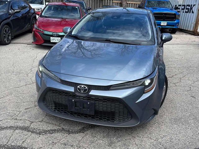 Toyota Corolla * LE CVT * CARFAX * КАМЕРА * ПОДГРЕВ * NAVI - автомобили, коли, обяви за нови и употребявани 5