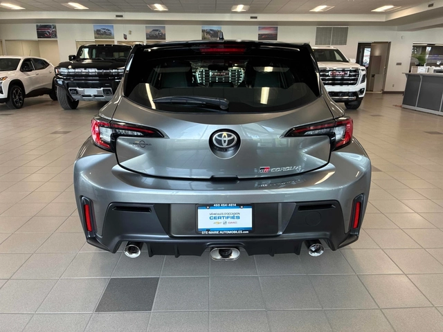 Toyota Corolla GR* CIRCUIT EDITION* - автомобили, коли, обяви за нови и употребявани 4