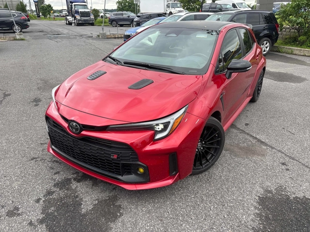 Toyota Corolla GR* CIRCUIT EDITION * - автомобили, коли, обяви за нови и употребявани 0