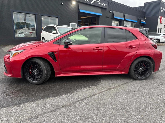 Toyota Corolla GR* CIRCUIT EDITION * - автомобили, коли, обяви за нови и употребявани 2