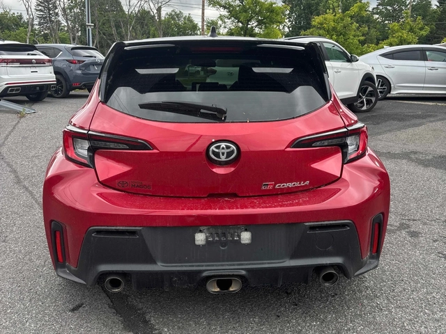 Toyota Corolla GR* CIRCUIT EDITION * - автомобили, коли, обяви за нови и употребявани 4