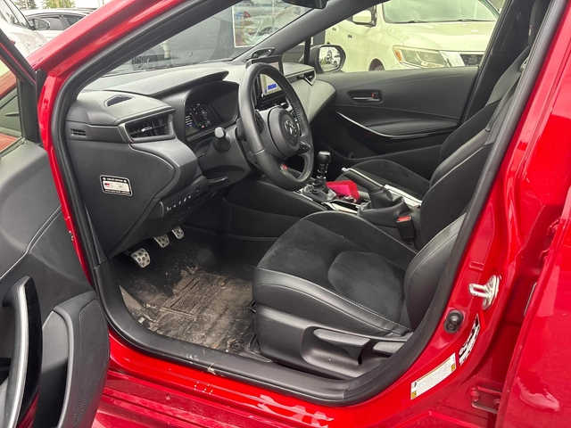 Toyota Corolla GR* CIRCUIT EDITION * - автомобили, коли, обяви за нови и употребявани 6
