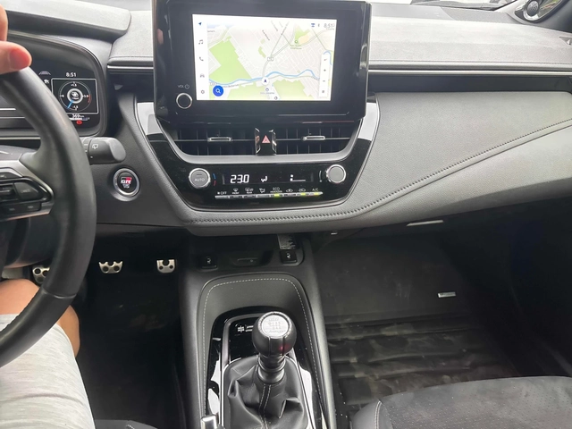 Toyota Corolla GR* CIRCUIT EDITION * - автомобили, коли, обяви за нови и употребявани 7