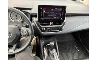 Toyota Corolla LE CVT * CARFAX * АВТО КРЕДИТ * - автомобили, коли, обяви за нови и употребявани 10