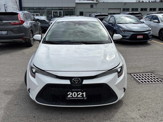 Toyota Corolla LE CVT * CARFAX * АВТО КРЕДИТ * - автомобили, коли, обяви за нови и употребявани 1