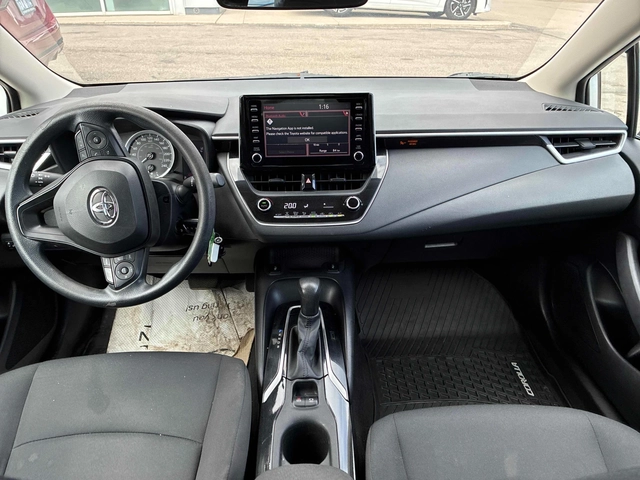 Toyota Corolla LE CVT * CARFAX * АВТО КРЕДИТ * - автомобили, коли, обяви за нови и употребявани 9
