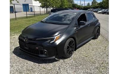 Toyota Corolla GR * CARFAX * АВТО КРЕДИТ * - автомобили, коли, обяви за нови и употребявани 0
