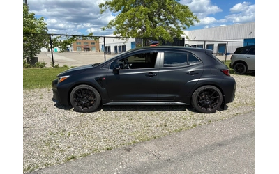 Toyota Corolla GR * CARFAX * АВТО КРЕДИТ * - автомобили, коли, обяви за нови и употребявани 2