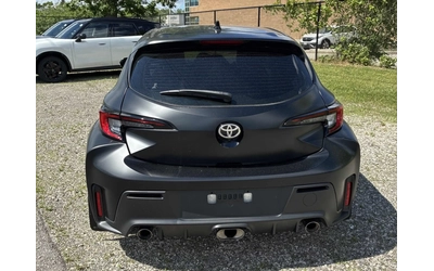 Toyota Corolla GR * CARFAX * АВТО КРЕДИТ * - автомобили, коли, обяви за нови и употребявани 4