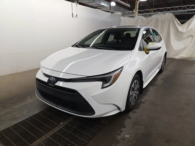 Toyota Corolla Hybrid LE CVT AWD * CARFAX * АВТО КРЕДИТ * - автомобили, коли, обяви за нови и употребявани 0