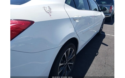 Toyota Corolla SE - автомобили, коли, обяви за нови и употребявани 6