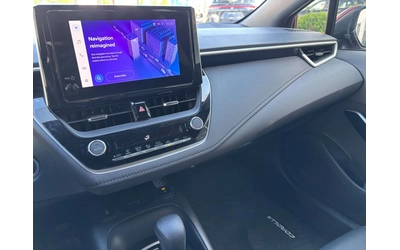 Toyota Corolla XSE Hybrid | ПАНО | КОЖА | ЦЕНА ДО БГ - автомобили, коли, обяви за нови и употребявани 11