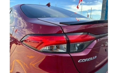 Toyota Corolla XSE Hybrid | ПАНО | КОЖА | ЦЕНА ДО БГ - автомобили, коли, обяви за нови и употребявани 6
