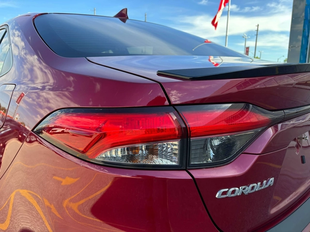 Toyota Corolla XSE Hybrid | ПАНО | КОЖА | ЦЕНА ДО БГ - автомобили, коли, обяви за нови и употребявани 6