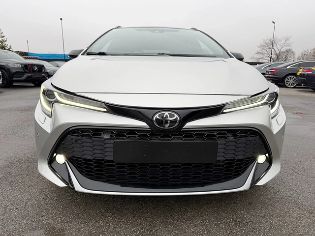 Toyota Corolla 2.0Hybrid GR-S-KAMERA-LED-XENON-DISTRONIK-ПОДГРЯВА - автомобили, коли, обяви за нови и употребявани 0