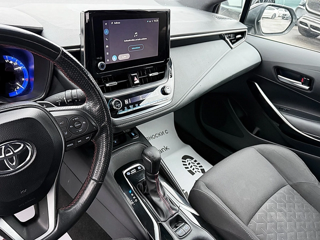 Toyota Corolla 2.0Hybrid GR-S-KAMERA-LED-XENON-DISTRONIK-ПОДГРЯВА - автомобили, коли, обяви за нови и употребявани 10