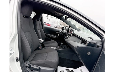 Toyota Corolla 2.0Hybrid GR-S-KAMERA-LED-XENON-DISTRONIK-ПОДГРЯВА - автомобили, коли, обяви за нови и употребявани 11