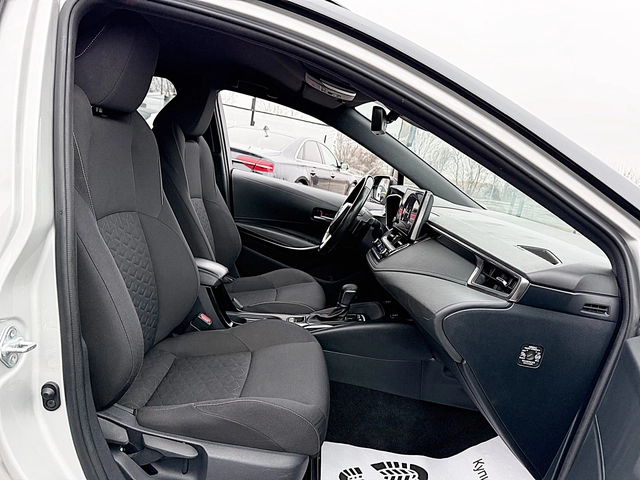 Toyota Corolla 2.0Hybrid GR-S-KAMERA-LED-XENON-DISTRONIK-ПОДГРЯВА - автомобили, коли, обяви за нови и употребявани 11