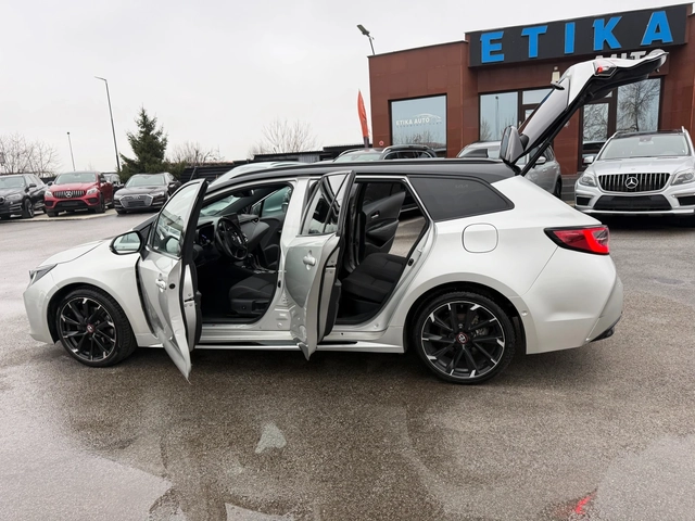 Toyota Corolla 2.0Hybrid GR-S-KAMERA-LED-XENON-DISTRONIK-ПОДГРЯВА - автомобили, коли, обяви за нови и употребявани 13