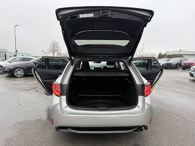Toyota Corolla 2.0Hybrid GR-S-KAMERA-LED-XENON-DISTRONIK-ПОДГРЯВА - автомобили, коли, обяви за нови и употребявани 14