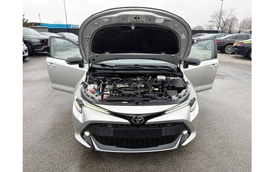 Toyota Corolla 2.0Hybrid GR-S-KAMERA-LED-XENON-DISTRONIK-ПОДГРЯВА - автомобили, коли, обяви за нови и употребявани 15