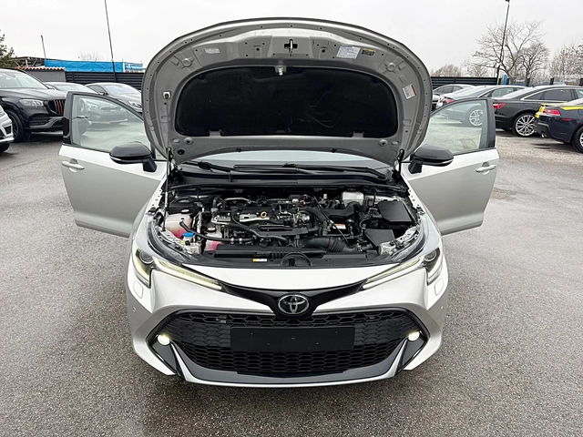 Toyota Corolla 2.0Hybrid GR-S-KAMERA-LED-XENON-DISTRONIK-ПОДГРЯВА - автомобили, коли, обяви за нови и употребявани 15