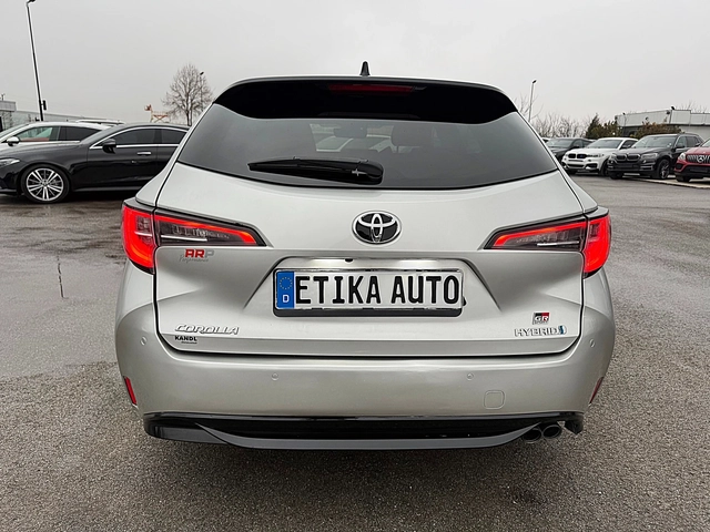 Toyota Corolla 2.0Hybrid GR-S-KAMERA-LED-XENON-DISTRONIK-ПОДГРЯВА - автомобили, коли, обяви за нови и употребявани 4