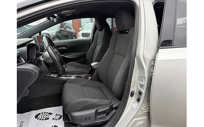 Toyota Corolla 2.0Hybrid GR-S-KAMERA-LED-XENON-DISTRONIK-ПОДГРЯВА - автомобили, коли, обяви за нови и употребявани 7