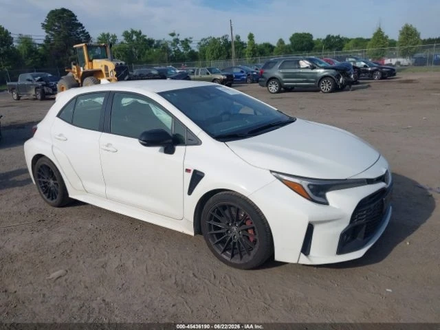 Toyota Corolla GR* AWD* CORE* TURBO* MANUAL* - автомобили, коли, обяви за нови и употребявани 0