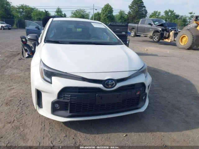 Toyota Corolla GR* AWD* CORE* TURBO* MANUAL* - автомобили, коли, обяви за нови и употребявани 10