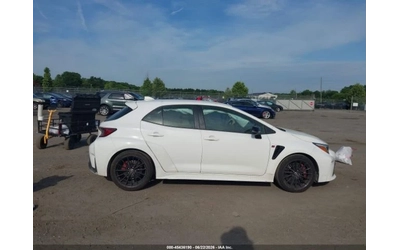 Toyota Corolla GR* AWD* CORE* TURBO* MANUAL* - автомобили, коли, обяви за нови и употребявани 11