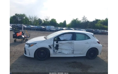 Toyota Corolla GR* AWD* CORE* TURBO* MANUAL* - автомобили, коли, обяви за нови и употребявани 12
