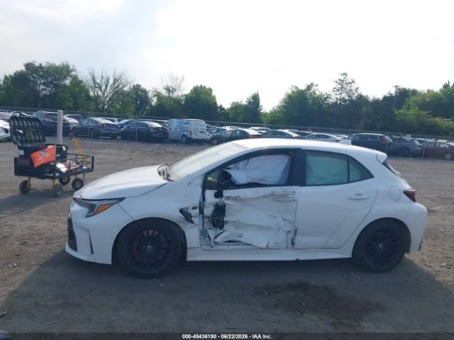 Toyota Corolla GR* AWD* CORE* TURBO* MANUAL* - автомобили, коли, обяви за нови и употребявани 12