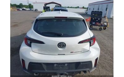 Toyota Corolla GR* AWD* CORE* TURBO* MANUAL* - автомобили, коли, обяви за нови и употребявани 14