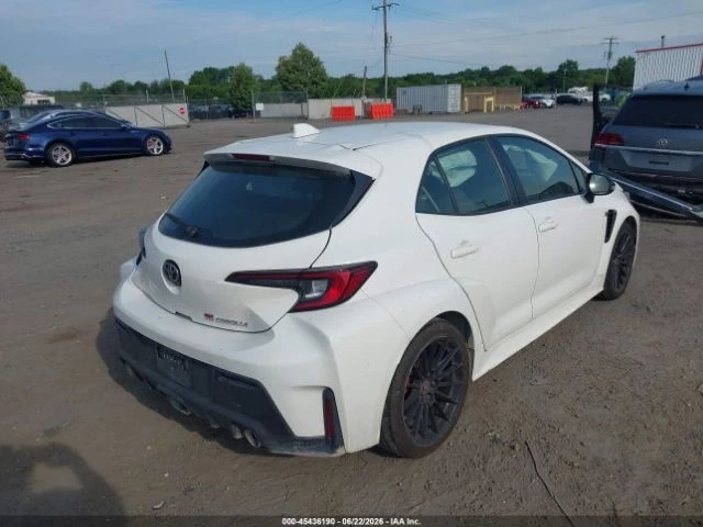 Toyota Corolla GR* AWD* CORE* TURBO* MANUAL* - автомобили, коли, обяви за нови и употребявани 1