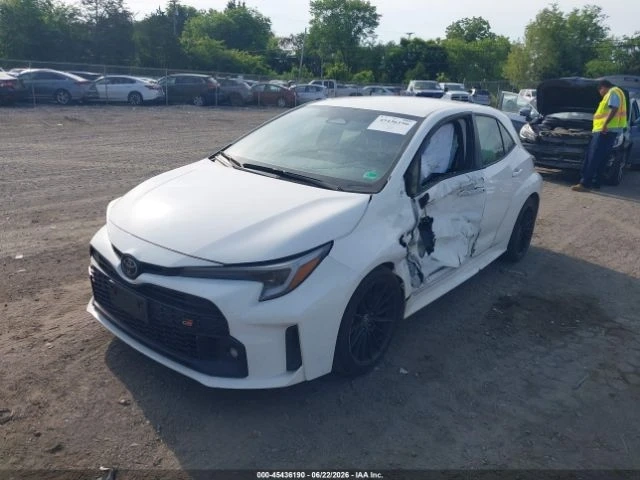 Toyota Corolla GR* AWD* CORE* TURBO* MANUAL* - автомобили, коли, обяви за нови и употребявани 2