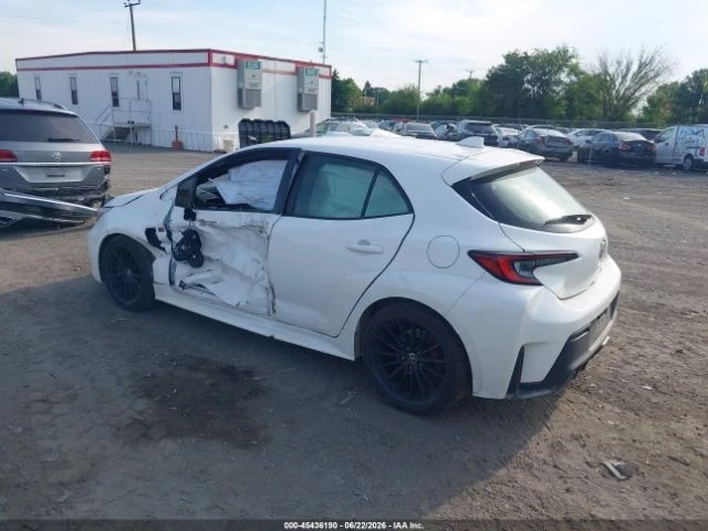 Toyota Corolla GR* AWD* CORE* TURBO* MANUAL* - автомобили, коли, обяви за нови и употребявани 3