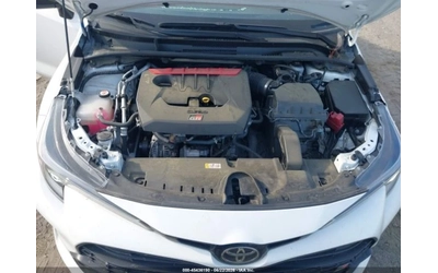 Toyota Corolla GR* AWD* CORE* TURBO* MANUAL* - автомобили, коли, обяви за нови и употребявани 8