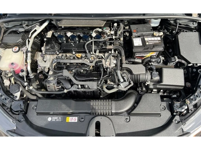Toyota Corolla 2.0 169 к.с. Automatic | CarPlay | Камера | BSM - автомобили, коли, обяви за нови и употребявани 12