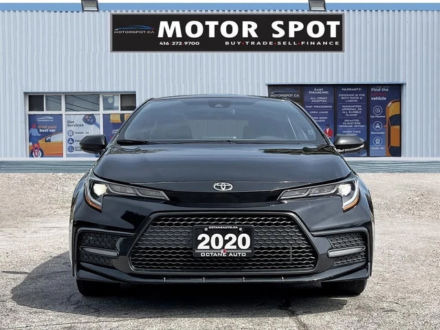 Toyota Corolla 2.0 169 к.с. Automatic | CarPlay | Камера | BSM - автомобили, коли, обяви за нови и употребявани 1