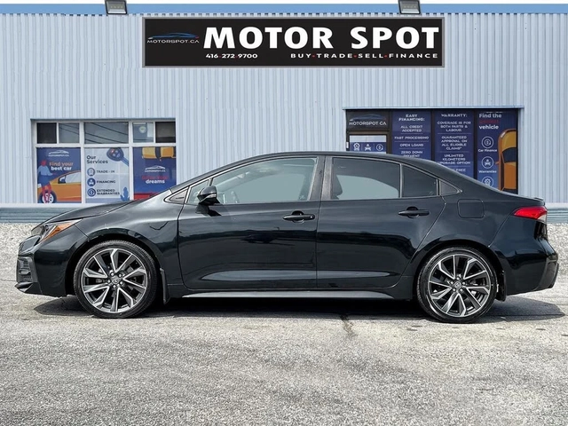 Toyota Corolla 2.0 169 к.с. Automatic | CarPlay | Камера | BSM - автомобили, коли, обяви за нови и употребявани 2