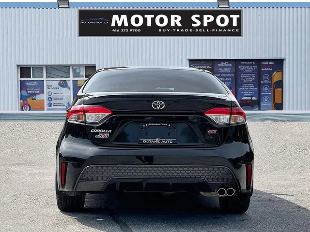 Toyota Corolla 2.0 169 к.с. Automatic | CarPlay | Камера | BSM - автомобили, коли, обяви за нови и употребявани 4