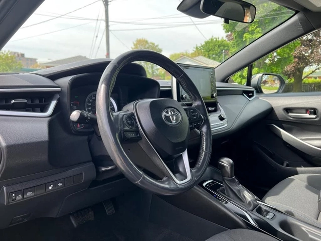 Toyota Corolla 2.0 169 к.с. Automatic | CarPlay | Камера | BSM - автомобили, коли, обяви за нови и употребявани 6