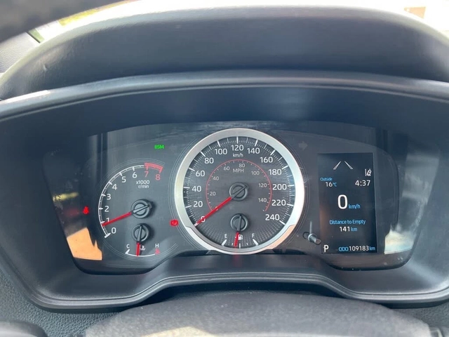Toyota Corolla 2.0 169 к.с. Automatic | CarPlay | Камера | BSM - автомобили, коли, обяви за нови и употребявани 7